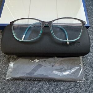 Silhouette Eyeglasses Frame